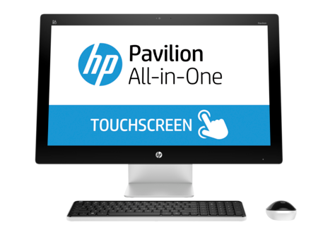 HP Pavilion 27-n200 All-in-One Desktop PC series (Touch)