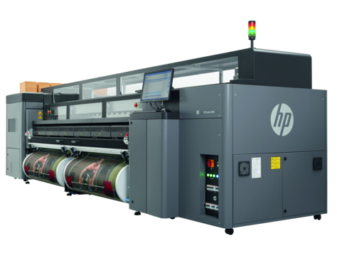 HP Latex 3500 Printer