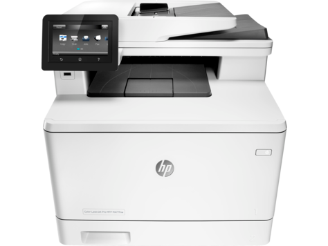 HP Renkli LaserJet Pro MFP M477fnw