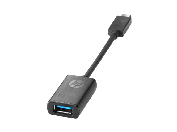 Hovedsagelig skylle genetisk HP® USB-C to USB 3.0 Adapter (N2Z63UT)