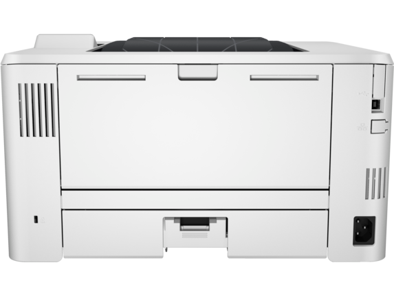 Series 3 of 5 Black and White Laser Printers, HP LaserJet Pro M402dn