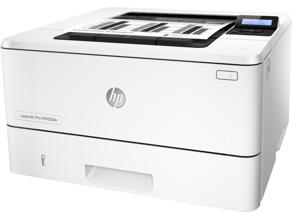 HP® LaserJet Pro Printer - M402DW (C5F95A#BGJ)