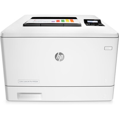 HP PageWide Enterprise, HP PageWide Managed - Installazione del vassoio  carta da 3 x 550 fogli e relativo supporto