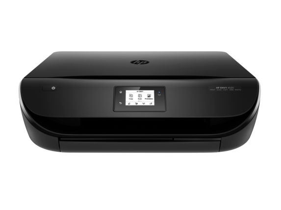 hp envy 4520 printer drivers download