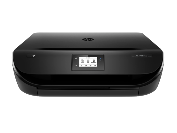 , HP ENVY 4520 All-in-One Printer