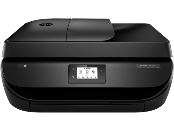 HP OfficeJet 4650 All in One Printer HP United States