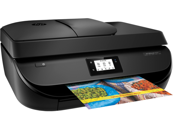 HP® OfficeJet 4650 All In One Printer (F1J03A#B1H)