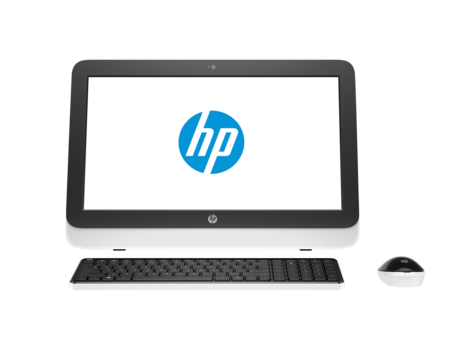 Desktop HP All-in-One serie 20-r000