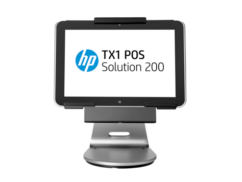 HP TX1 POS Solution 200