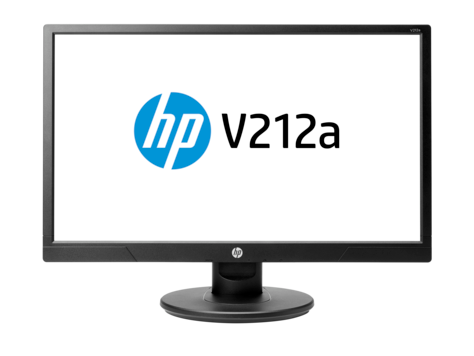 HP V212a 20,7-Zoll-Monitor