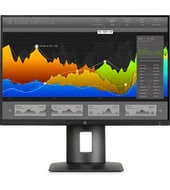 Monitor IPS com Painel Estreito de 23,8 polegadas HP Z24nf