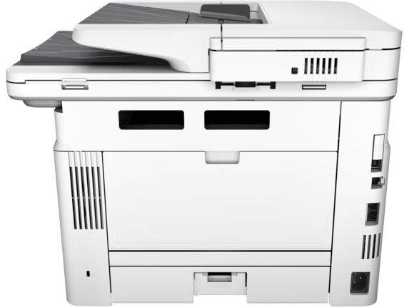 Как увеличить яркость принтера laserjet pro mfp m426fdn