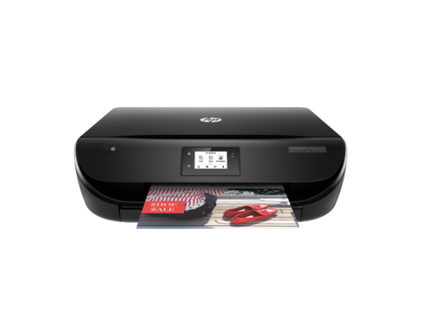 Hp Deskjet Ink Advantage 4538 All In One Printer Software And Driver Downloads Hp Customer Support