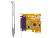 HP N1M40AA PCIe x1 párhuzamosport-kártya
