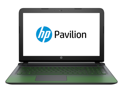 Notebook de juego HP Pavilion 15-ak100