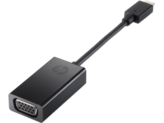 Image for HP USB-C to VGA Adapter from HP2BFED