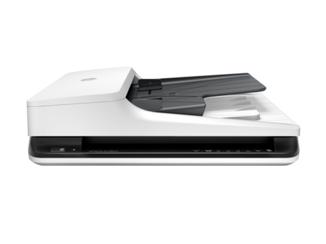 Scanner de mesa HP ScanJet Pro 2500 f1