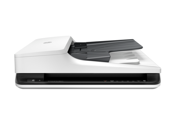 HP Scanjet Pro 2500 f1 Flatbed Scanner