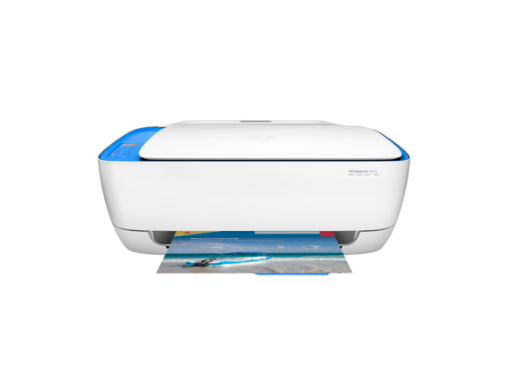 , HP DeskJet 3633 All-in-One Printer