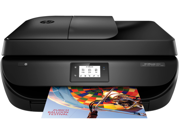 , HP OfficeJet 4654 All-in-One Printer