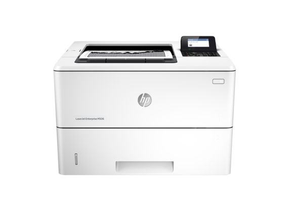 HP LaserJet Enterprise M506 A4 Mono Laser Printer – ABD Office Solutions,  Inc.