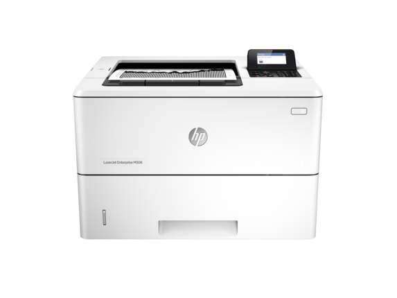 Black and White Laser Printers, HP LaserJet Enterprise M506n