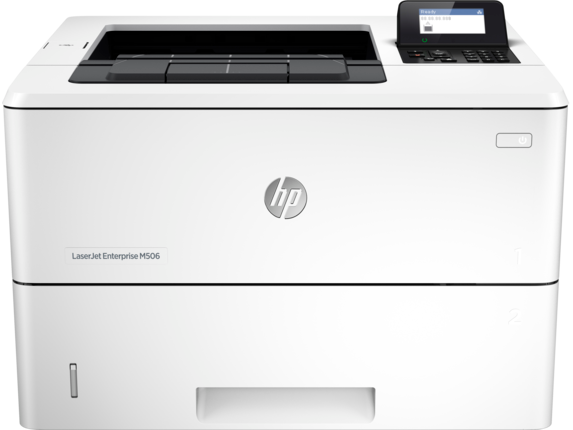 , HP LaserJet Enterprise M506dh
