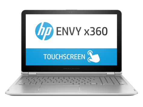 HP ENVY 15-w000 x360 Convertible PC