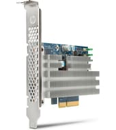 HP Z Turbo Drive 256GB PCIe Solid State-stasjon