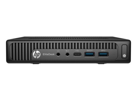 HP EliteDesk 800 65W G2 stasjonær mini-PC