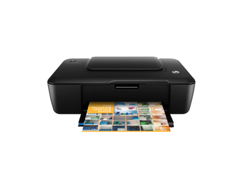 Impresora HP DeskJet Ultra Ink Advantage serie 2029