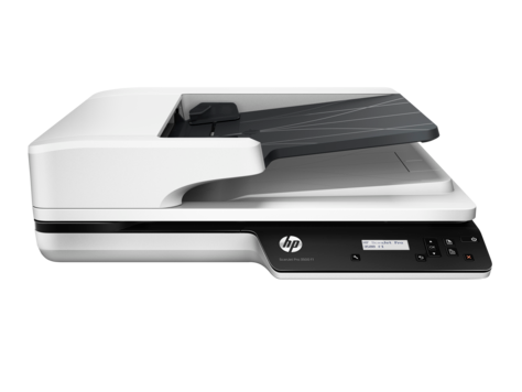 HP ScanJet Pro 3500 f1 Flatbed Scanner | دعم عملاء ®HP