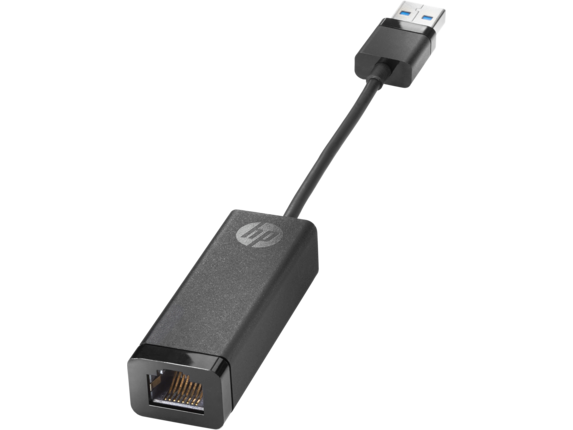Port Replicators/Dongles/Docking, HP USB 3.0 to Gigabit RJ45 Adapter G2