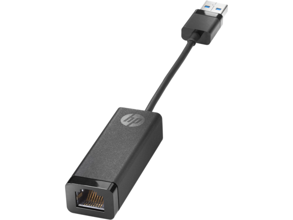 HP USB 3.0 to Gigabit RJ45 Adapter G2