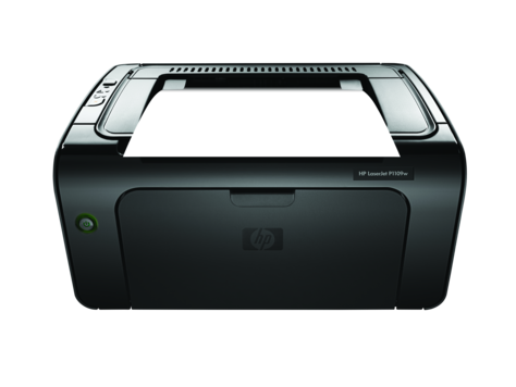 Impresora HP Pro P1109 | Soporte al cliente de HP®