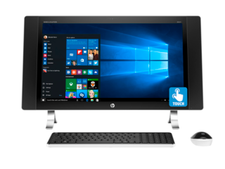 HP Envy 27 All-in-One