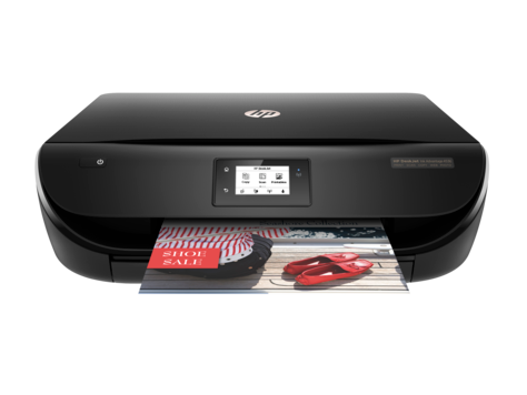 HP DeskJet Ink Advantage 4530 All-in-One Printer series