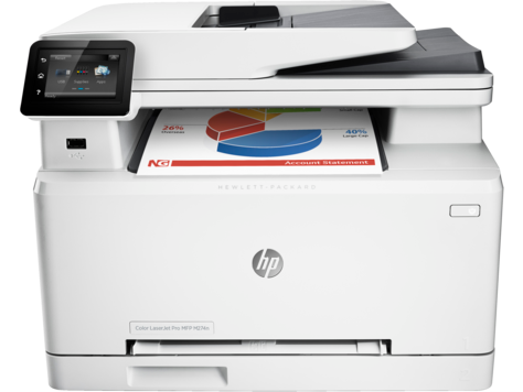 MFP HP série Color LaserJet Pro M274