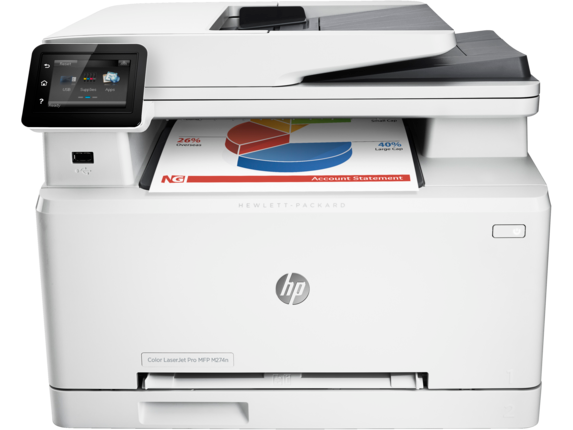 , HP Color LaserJet Pro MFP M274n
