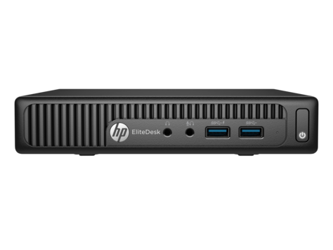 HP EliteDesk 705 G2 stasjonær mini-PC