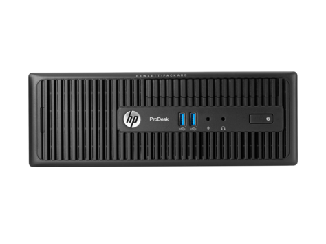 HP ProDesk 400 G2.5 Small Form Factor PC Software and Driver