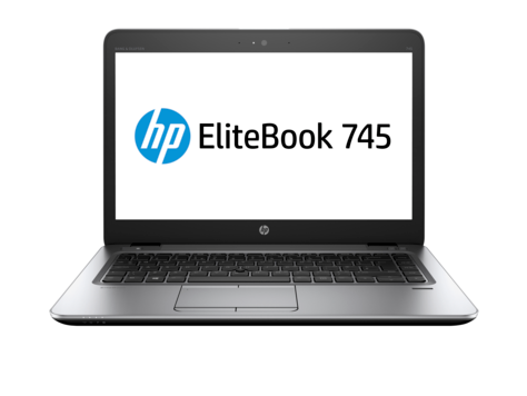 Ordinateur portable HP EliteBook 745 G4