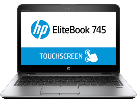 Hp Elitebook 745 G3 Notebook Pc Software And Driver Downloads Hp Customer Support