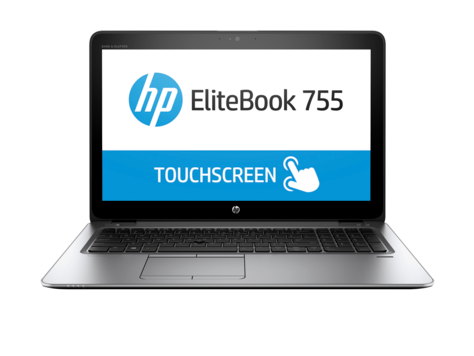 คอมพิวเตอร์โน้ตบุ๊ก HP EliteBook 755 G3