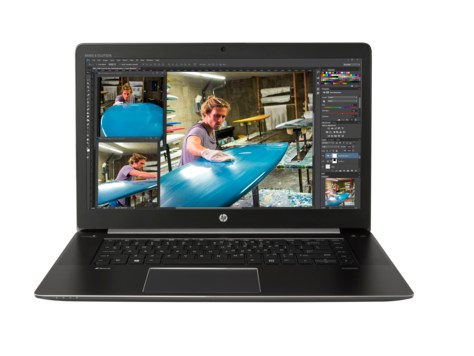 HP ZBook Studio G3 hordozható munkaállomás