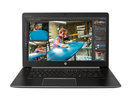 HP ZBook Studio G3 行動工作站