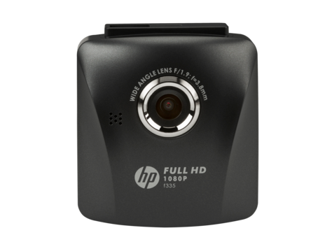 HP f335 Car Camcorder