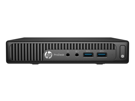 PC Desktop HP ProDesk 400 G2, mini (ENERGY STAR)