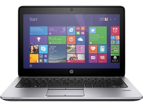 HP EliteBook 820 G2 笔记本电脑软件和驱动程序下载| HP® 支持