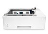 HP F2A72A LaserJet 550 lapos papíradagoló-tálca
